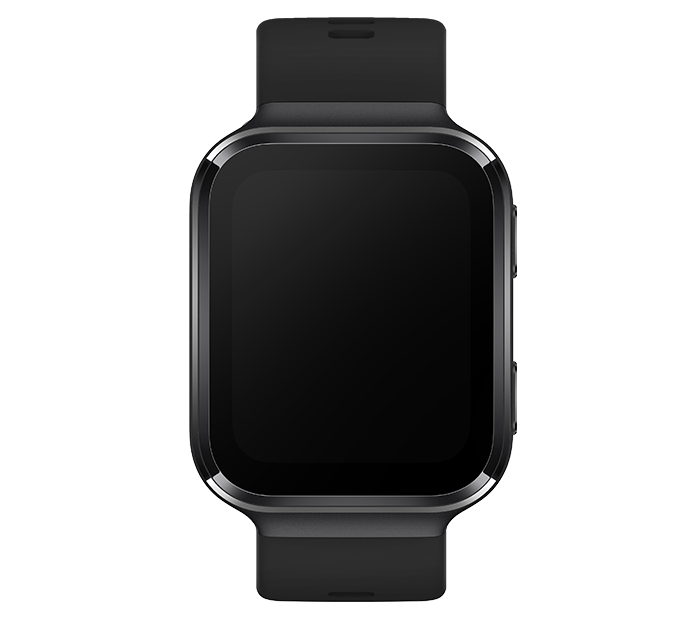 70mai Smartwatch Saphir Black