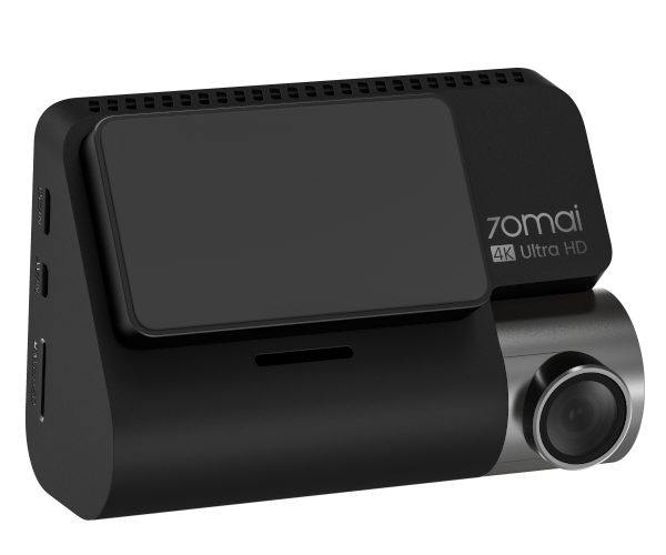 70mai A800S Dash Cam 4K UHD Cinema-quality Built-in GPS ADAS 70mai 4K A800S  Camera 24H Parking Support Rear or Interior Cam Color Name: A800S n FC02,  Sd Card Memory: UHS-I U3 64GB