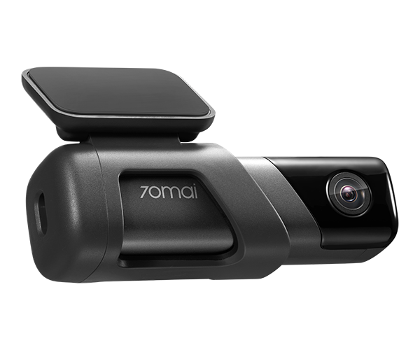 70mai Dash Cam M500 128Go Noir - Caméra de voiture