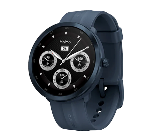 Smartwatch MAIMO R z GPS niebieski