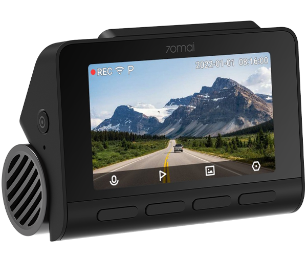 70mai 4K A810 dash cam review: An excellent bargain