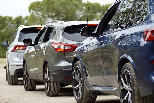 Zastosowanie kamer samochodowych w car-sharingu – bezpieczeństwo i monitorowanie stanu pojazdu