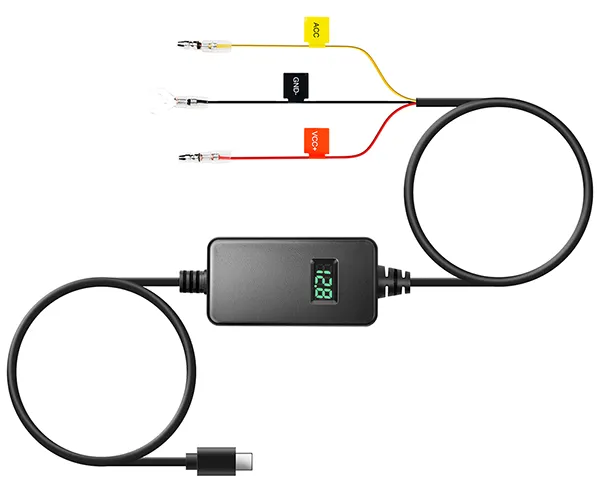 70mai Moduł zasilania parkingowego UP06