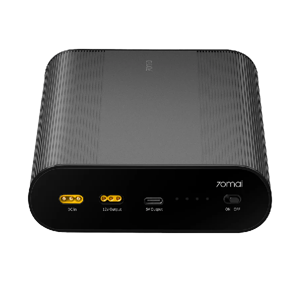 70mai Powerbank do kamer samochodowych