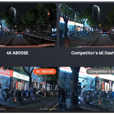 HDR i Super Night Vision