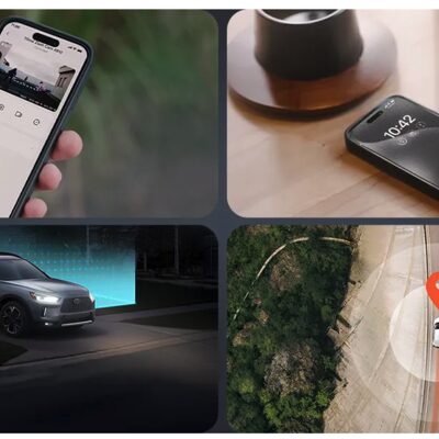 Monitoring parkingowy