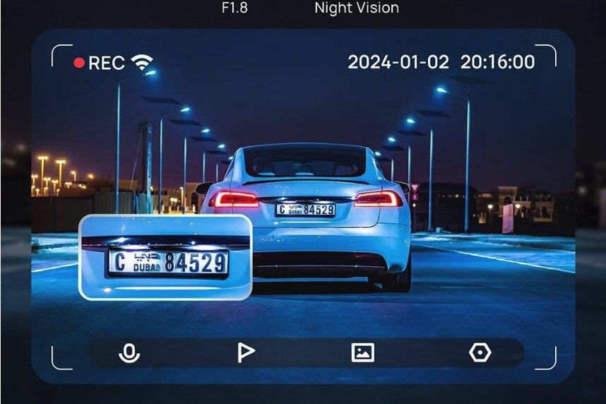 Night Owl Vision 2.0