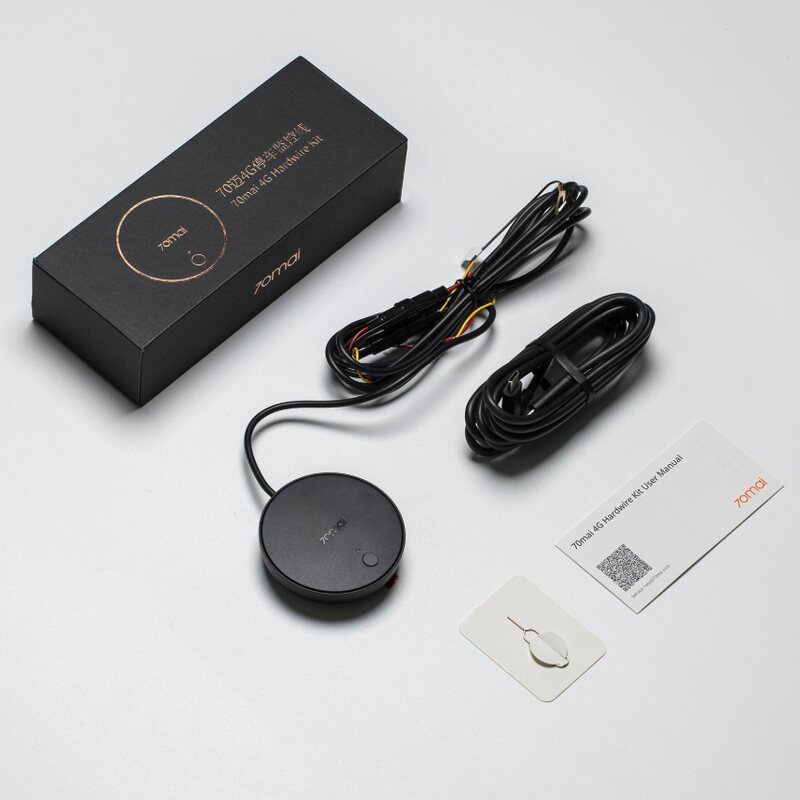 70mai Hardwire Kit UP04 4G